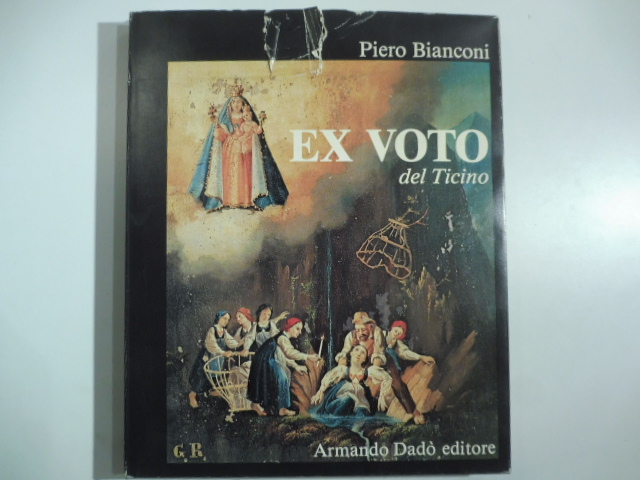 Ex voto del Ticino